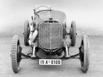 Mercedes-Benz 120 HP Targa Florio Race Car 1924 года